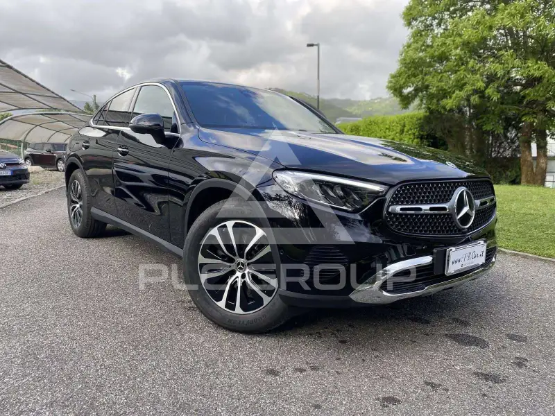 2025 Mercedes Benz GLC 200