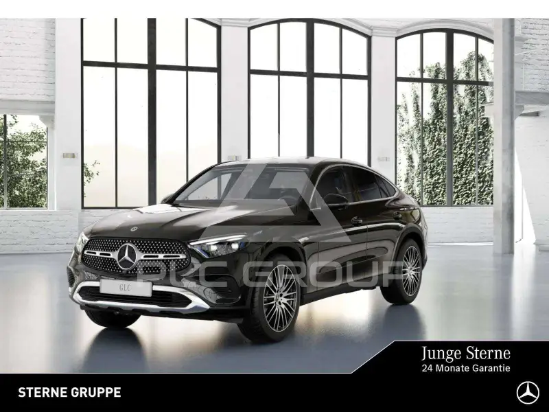 2025 Mercedes Benz GLC 200