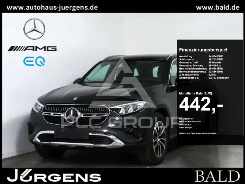 2025 Mercedes Benz GLC 200