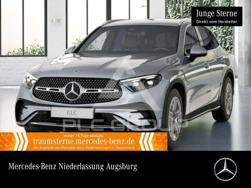 2025 Mercedes Benz GLC 200
