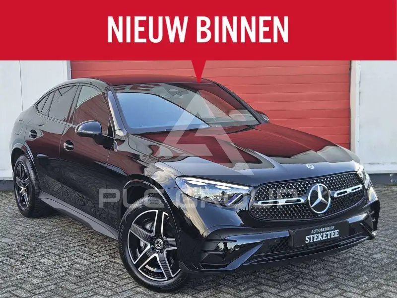 2025 Mercedes Benz GLC 200