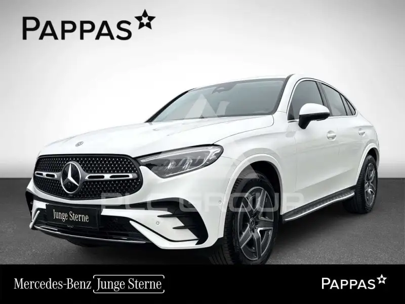 2025 Mercedes Benz GLC 200