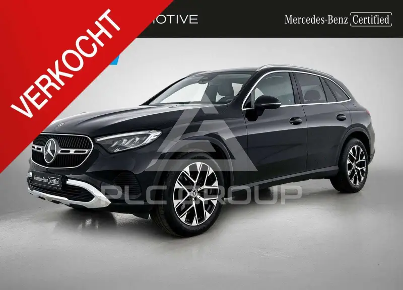 2025 Mercedes Benz GLC 200