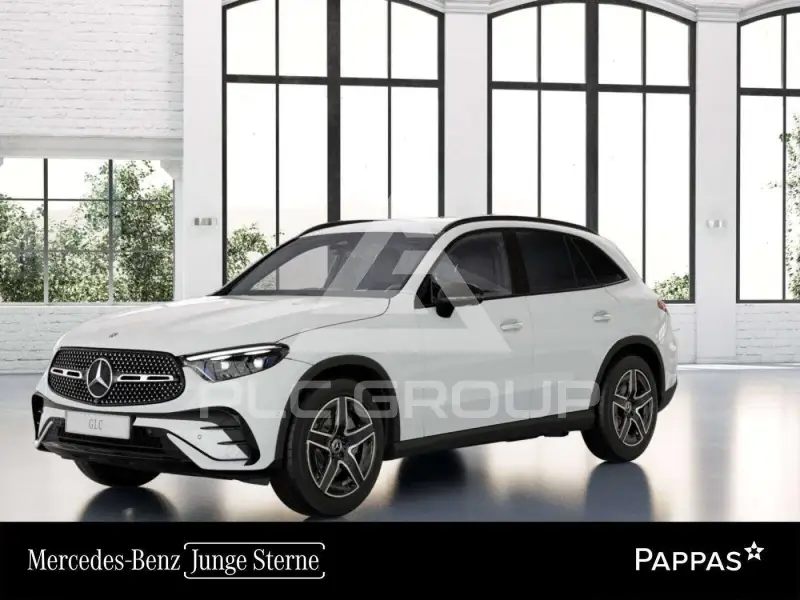 2025 Mercedes Benz GLC 200