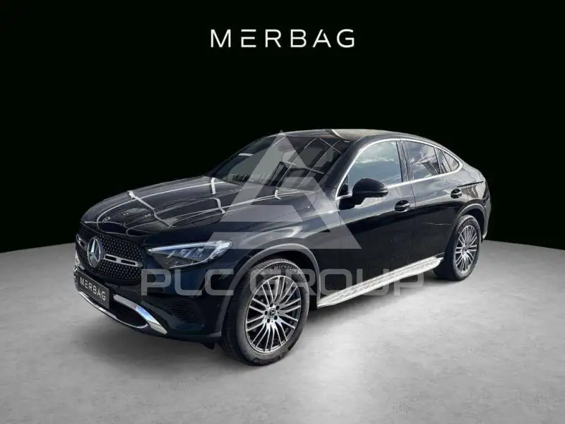 2025 Mercedes Benz GLC 200