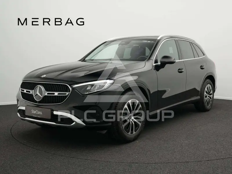 2025 Mercedes Benz GLC 200