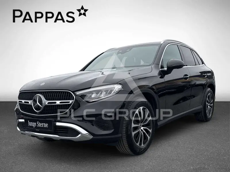 2025 Mercedes Benz GLC 200