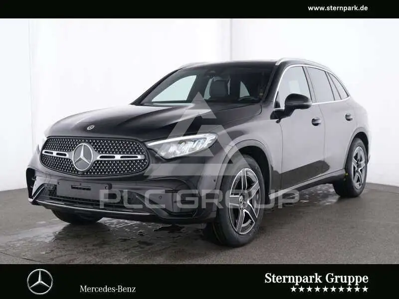 2025 Mercedes Benz GLC 200