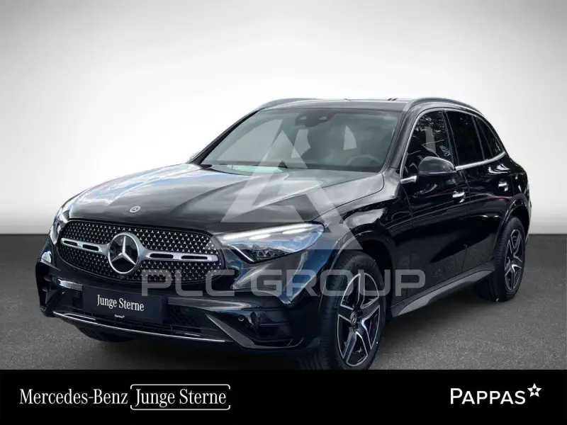 2025 Mercedes Benz GLC 200