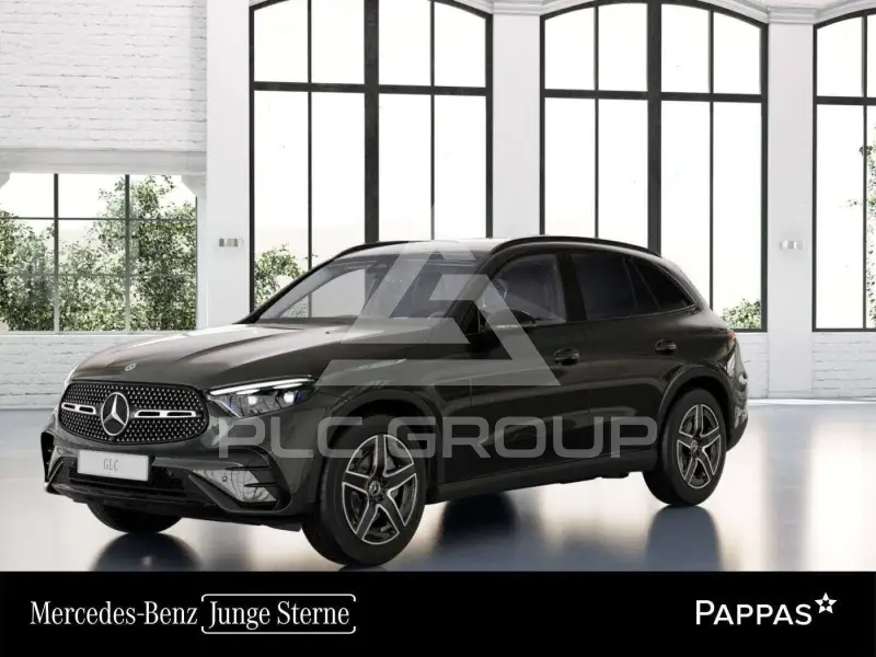 2025 Mercedes Benz GLC 200