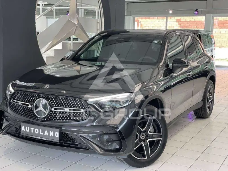 2025 Mercedes Benz GLC 200