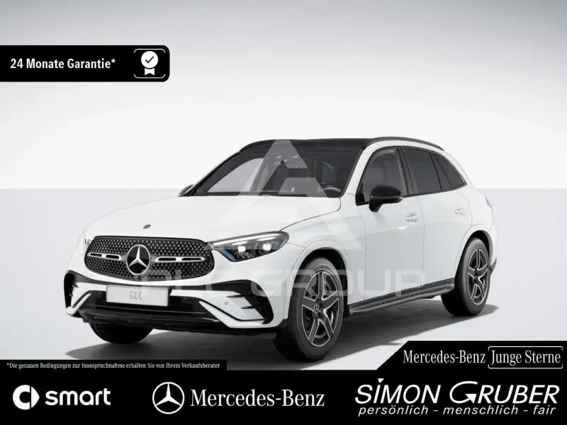 2025 Mercedes Benz GLC 200