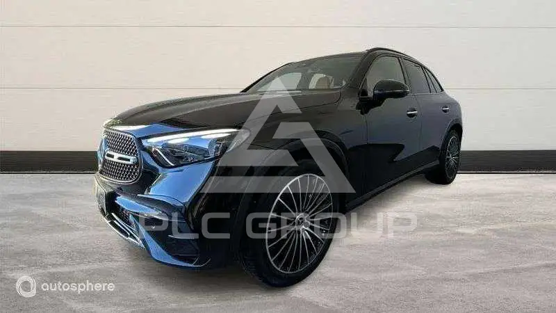 2025 Mercedes Benz GLC 200