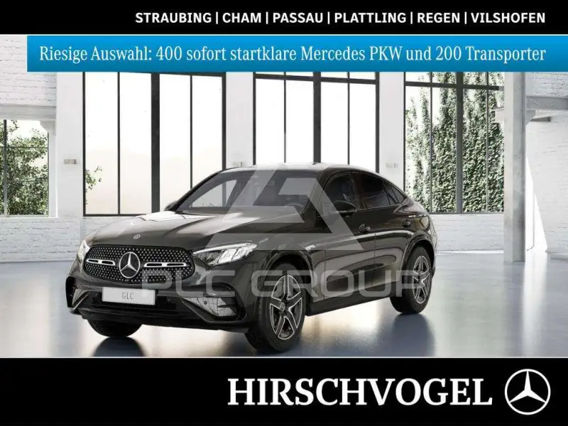 2025 Mercedes Benz GLC 200