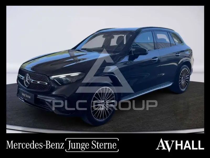 2025 Mercedes Benz GLC 200