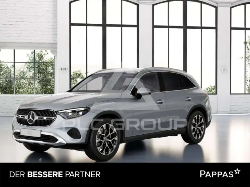 2025 Mercedes Benz GLC 200
