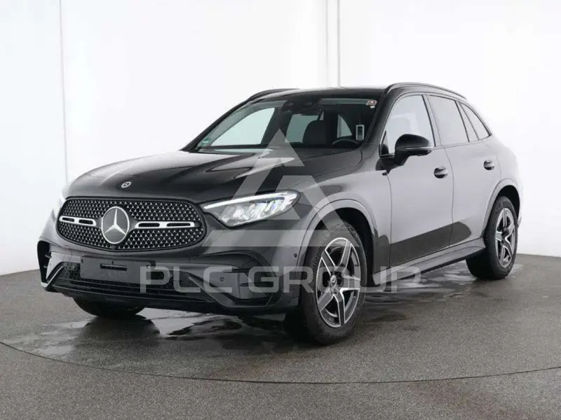 2025 Mercedes Benz GLC 200