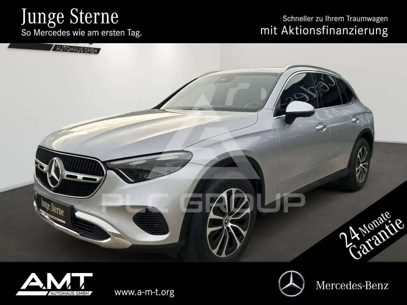 2025 Mercedes Benz GLC 200