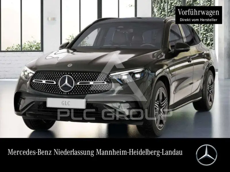 2025 Mercedes Benz GLC 200