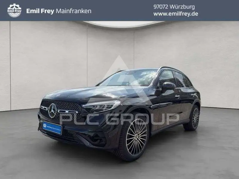 2025 Mercedes Benz GLC 200