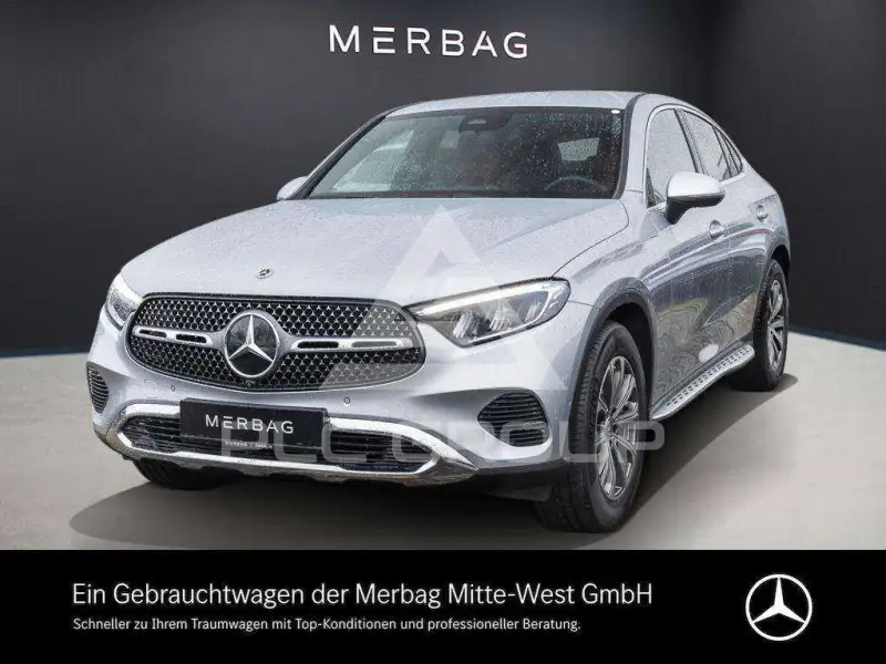 2025 Mercedes Benz GLC 200