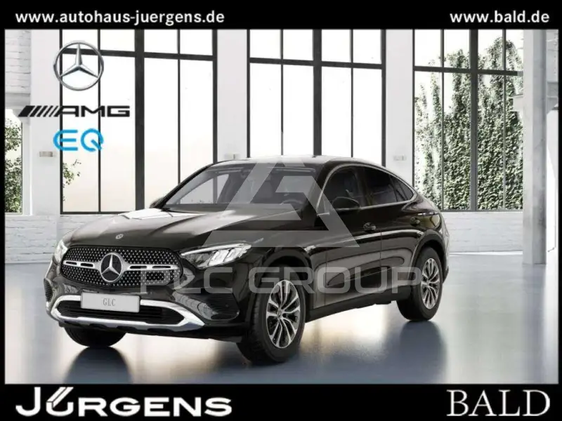2025 Mercedes Benz GLC 200