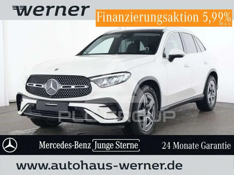 2025 Mercedes Benz GLC 200