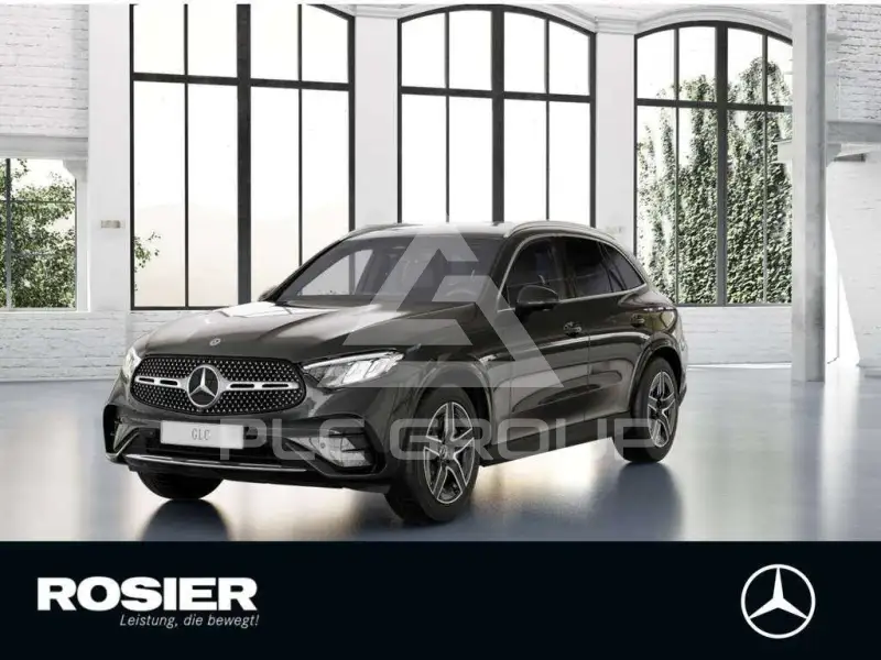 2025 Mercedes Benz GLC 200
