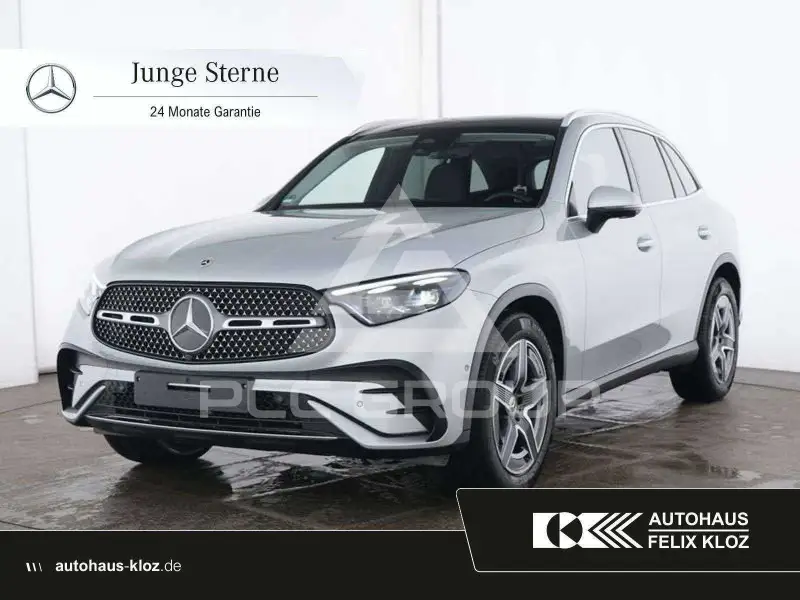 2025 Mercedes Benz GLC 200