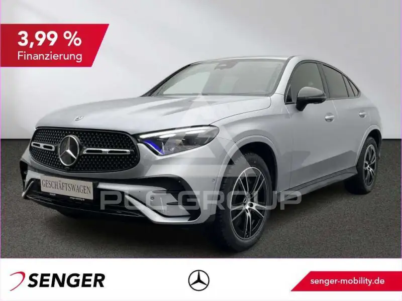 2025 Mercedes Benz GLC 200