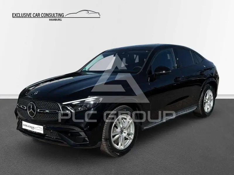 2025 Mercedes Benz GLC 200