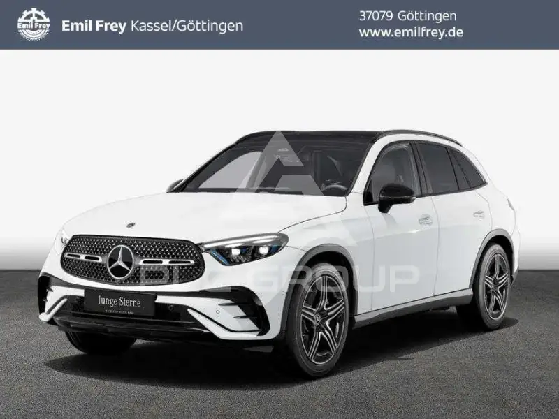 2025 Mercedes Benz GLC 200