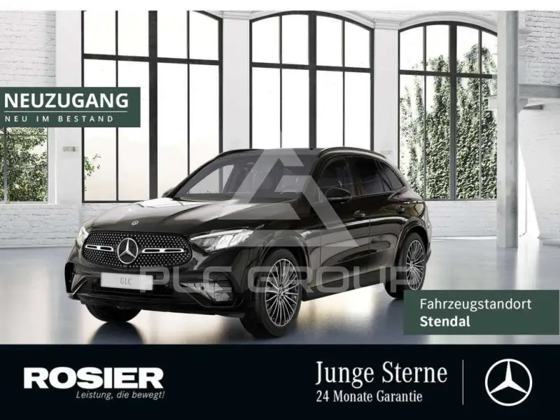 2025 Mercedes Benz GLC 200