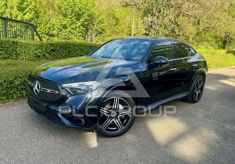 2025 Mercedes Benz GLC 200