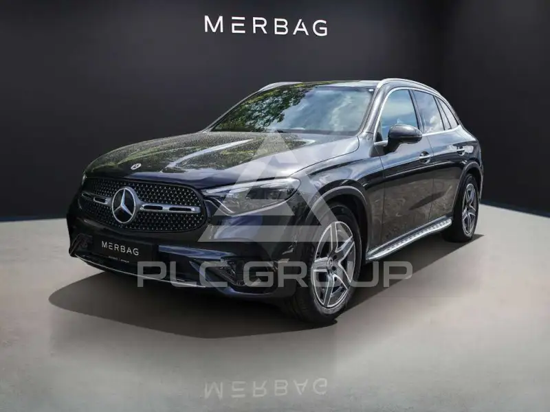 2025 Mercedes Benz GLC 200