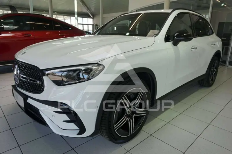 2025 Mercedes Benz GLC 200