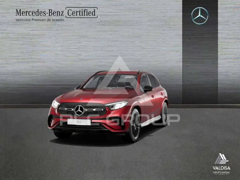 2025 Mercedes Benz GLC 200