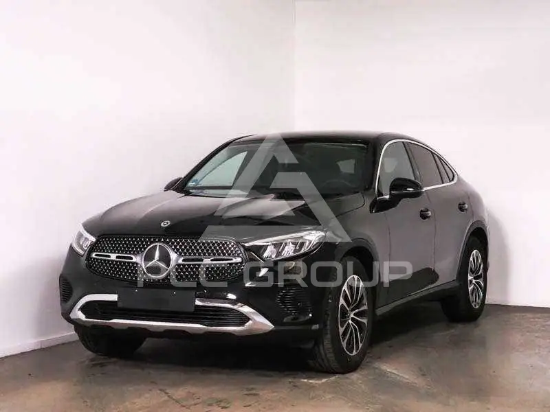 2025 Mercedes Benz GLC 200