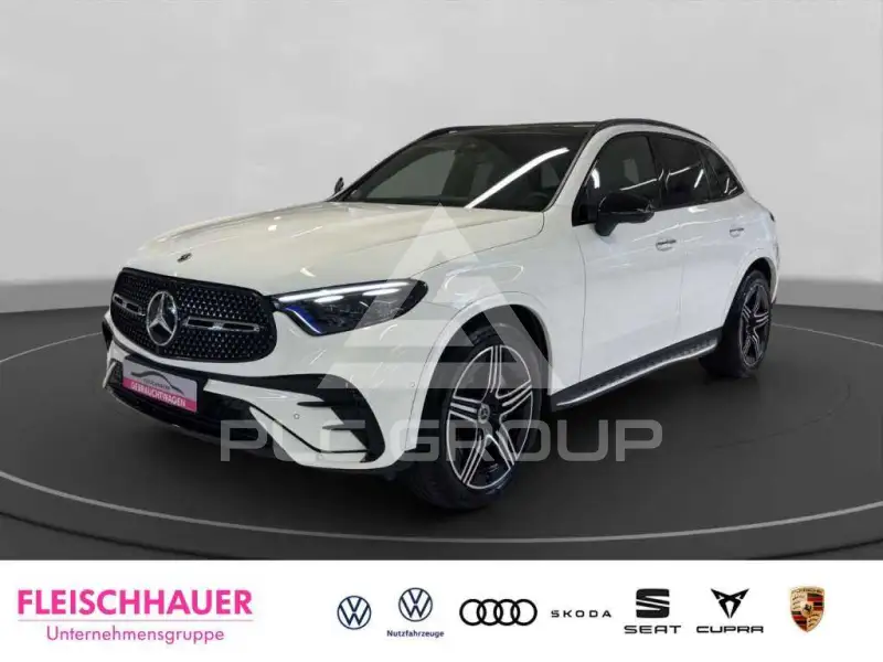 2025 Mercedes Benz GLC 200