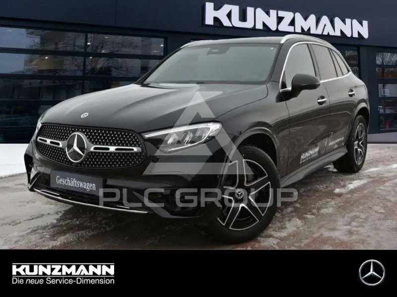 2026 Mercedes Benz GLC 200