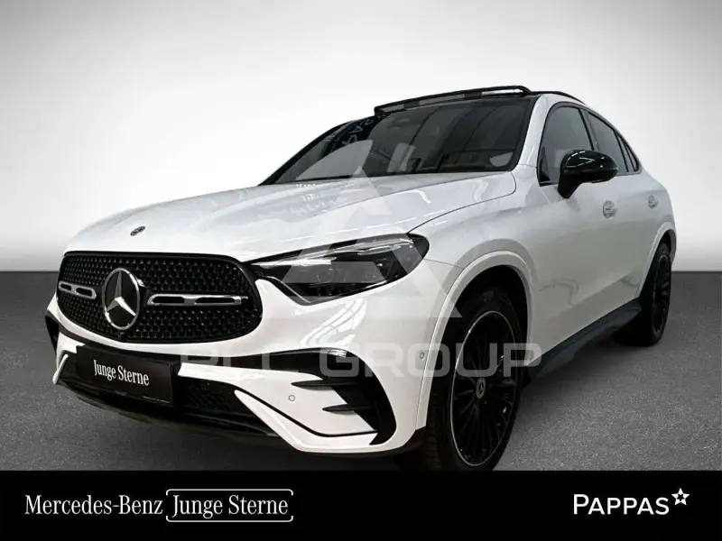 2025 Mercedes Benz GLC 200