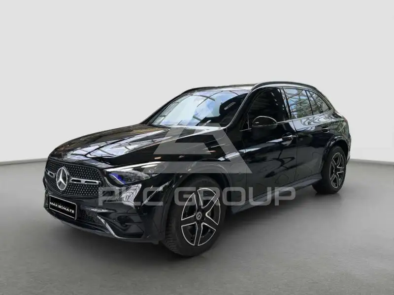 2025 Mercedes Benz GLC 200