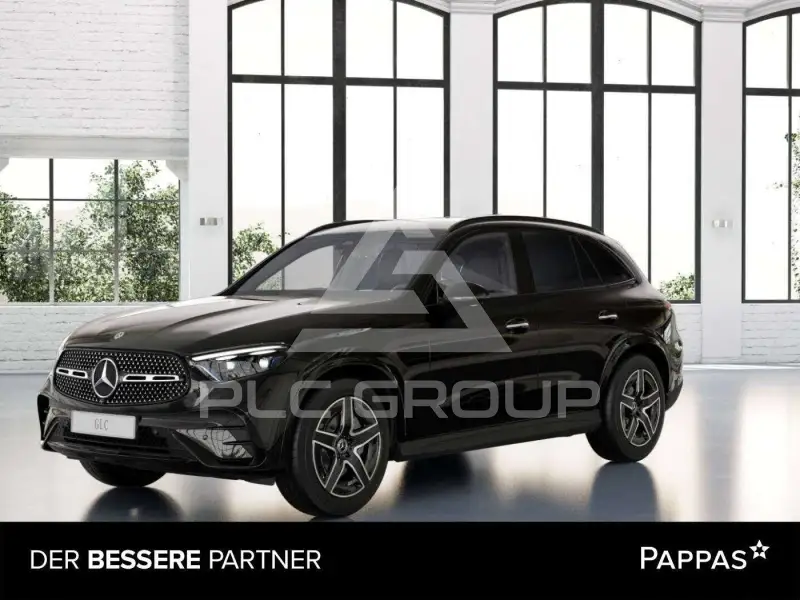 2025 Mercedes Benz GLC 200