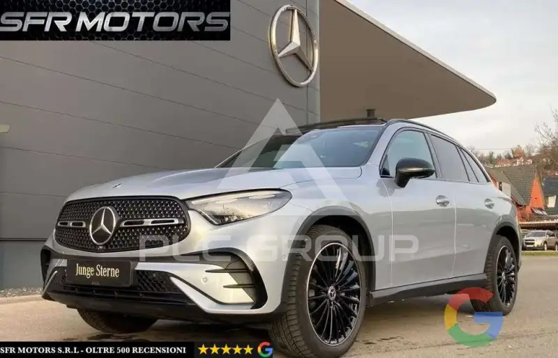 2025 Mercedes Benz GLC 200
