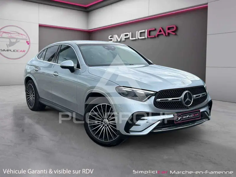 2025 Mercedes Benz GLC 200