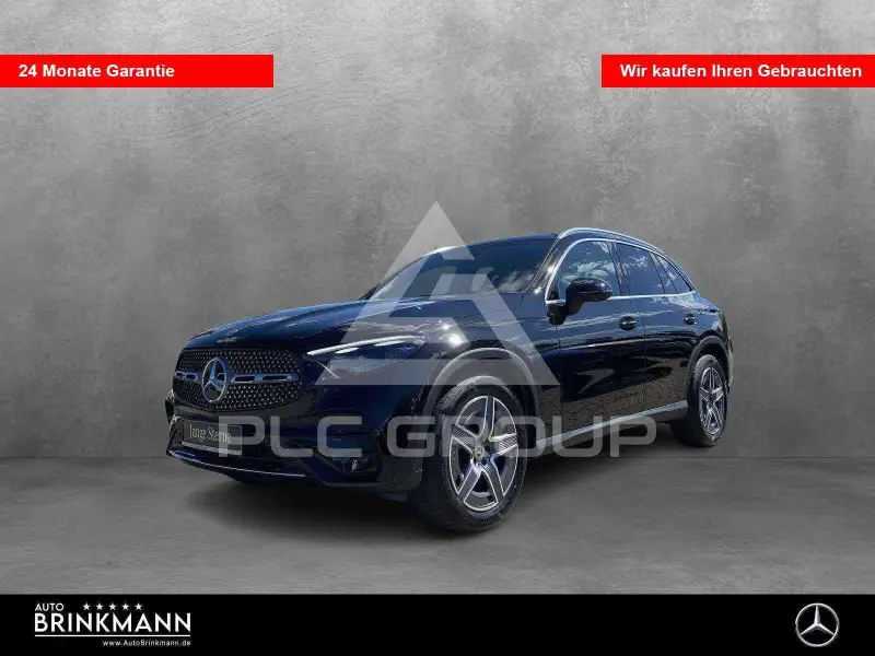 2025 Mercedes Benz GLC 200
