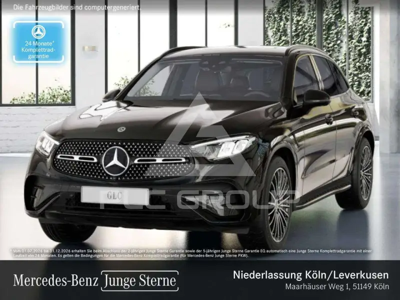 2025 Mercedes Benz GLC 200