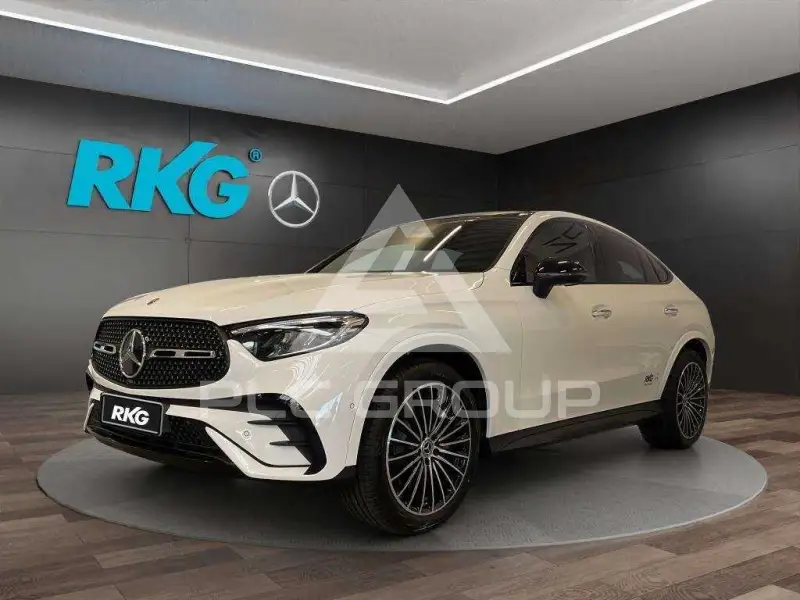 2025 Mercedes Benz GLC 200