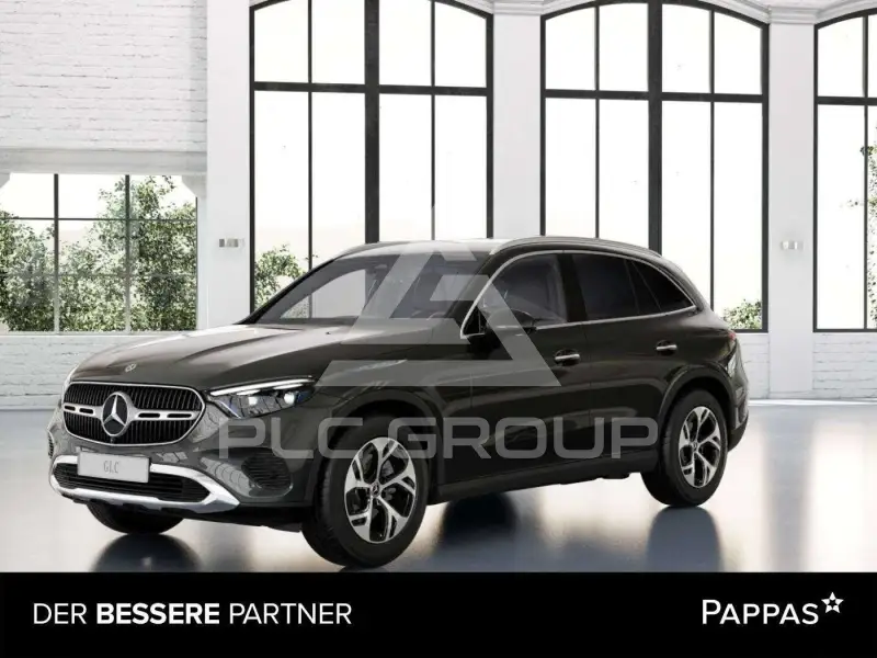 2025 Mercedes Benz GLC 200