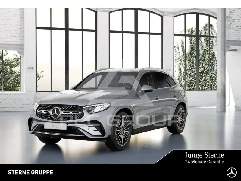 2025 Mercedes Benz GLC 200